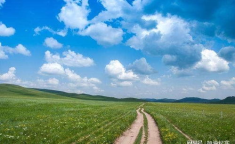 草原旅游景点,民族风情浓郁——中国草原旅游景点概览