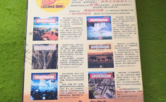 环球地理杂志,探索世界人文与地理的交汇点