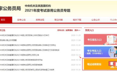 公务员成绩查询2021入口,全国各地区查询指南”