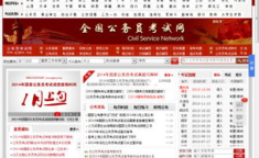 国家公务员考试信息网,国家公务员考试科目全面解析与备考攻略